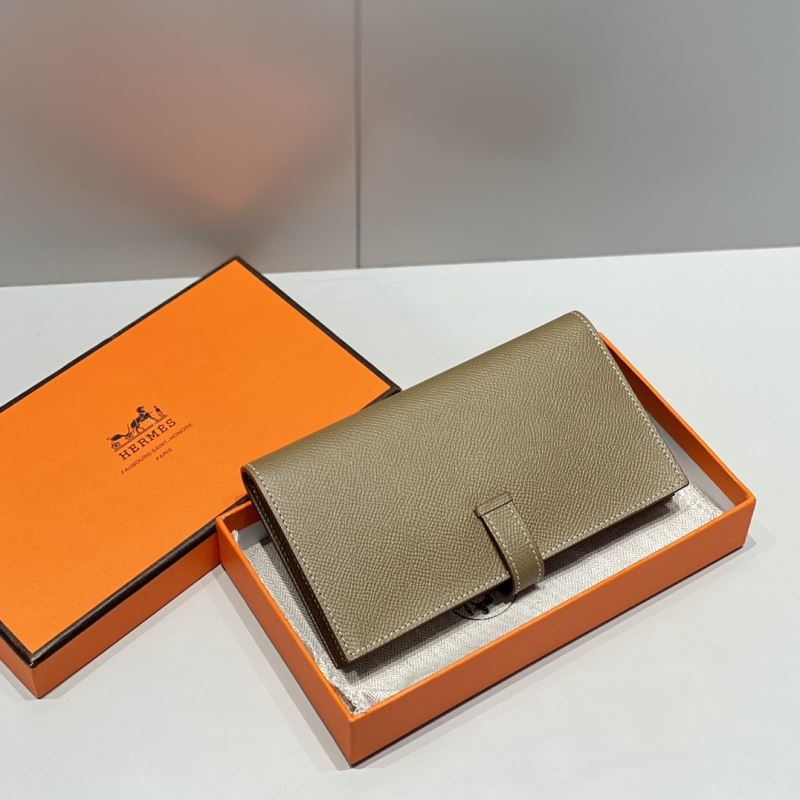 Hermes Wallets Purse